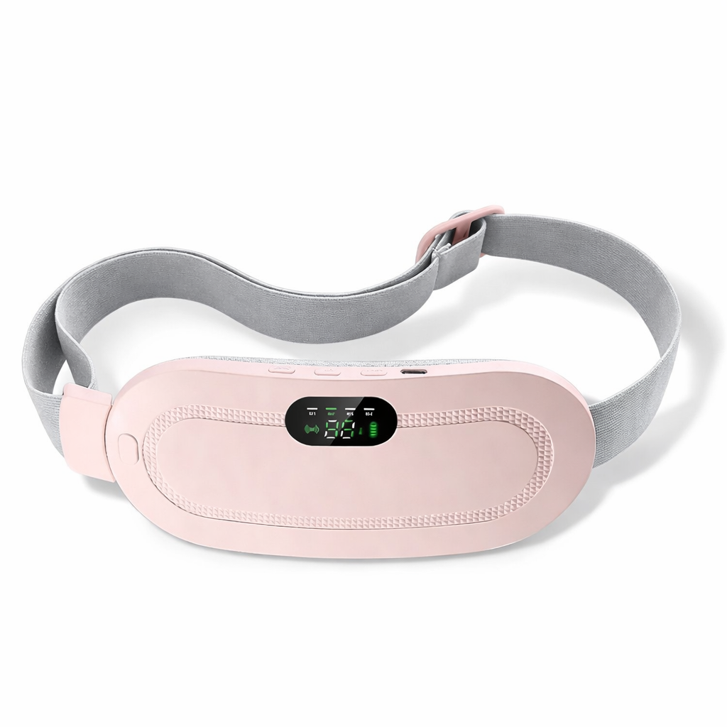 Ceinture chauffante et massante EasyCycle